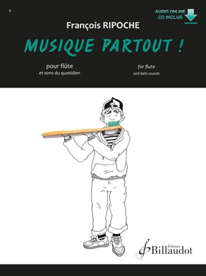 Musique partout ! Flûte